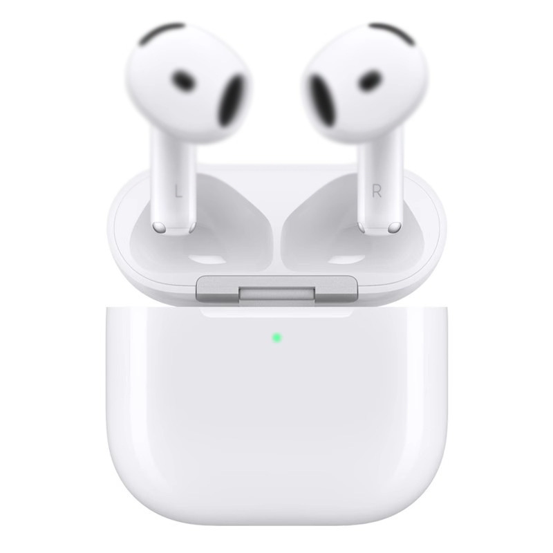 严选新款华强北air4蓝牙耳机运动通话主动降噪适用于苹果四代耳机 7