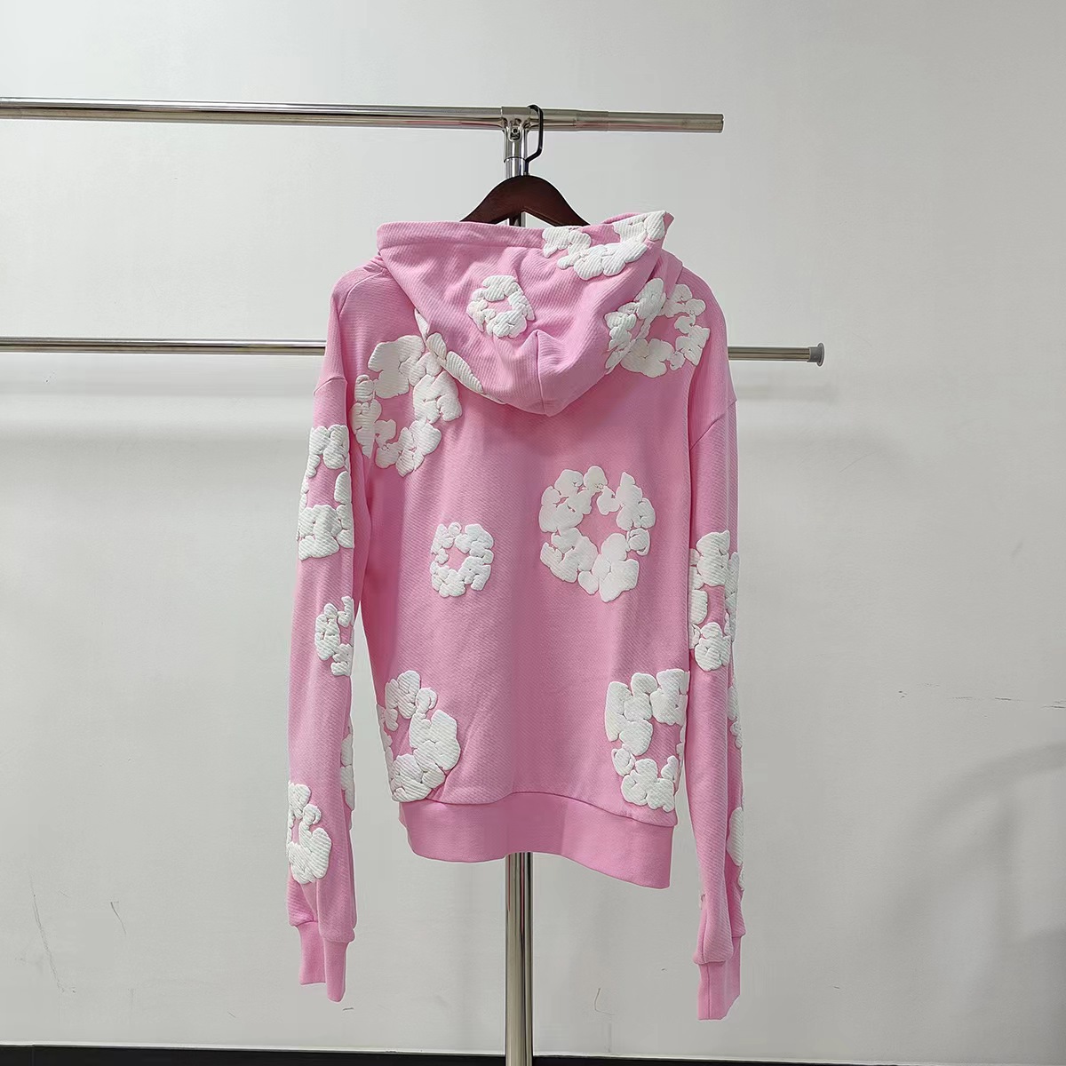 【高版】DT-卫衣-粉色