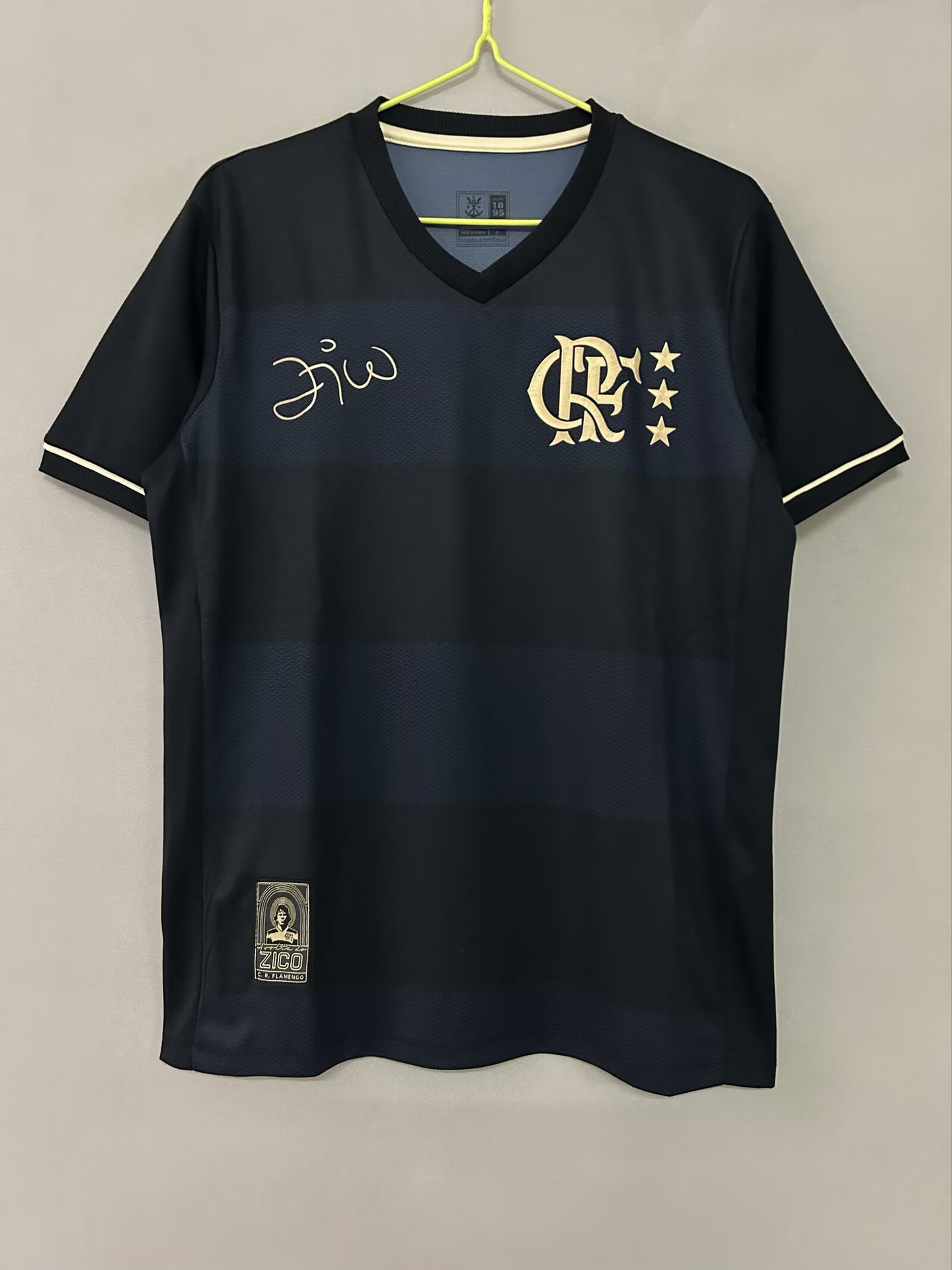 25/26佛拉门戈签名版