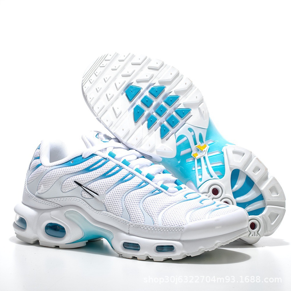 AirMaxTN全掌气垫鞋40-46跨境外贸男鞋情侣跑步鞋017款诚招外贸 13