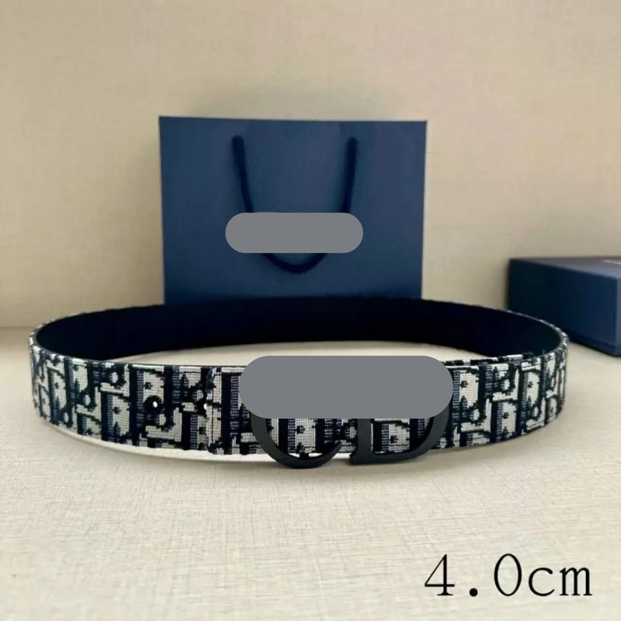 新款CD字母扣真皮皮带男款平纹头层牛皮休闲百搭潮流商务男士腰带