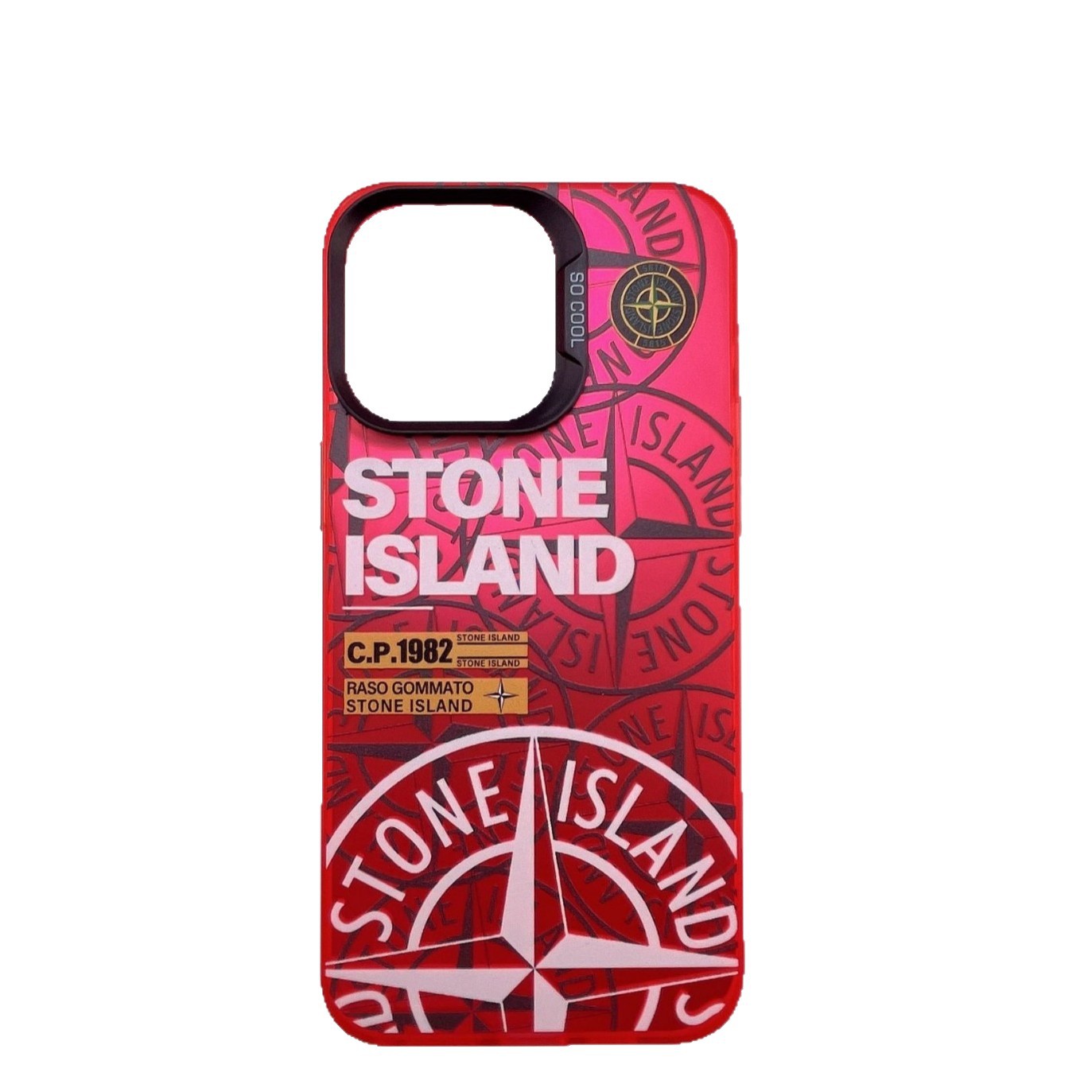 适用iPhone17promax彩银IMD16石头岛15手机壳14苹果13保护套12pro 5