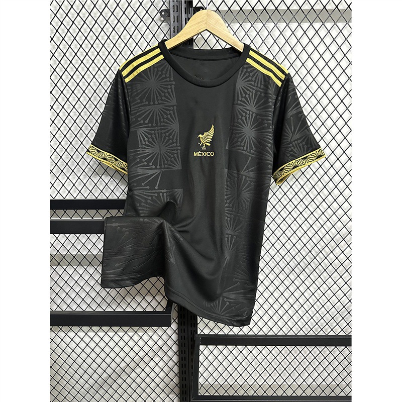 2526赛季短袖球衣皇马巴萨AC曼联切尔西迈阿密多特桑托斯足球服 51