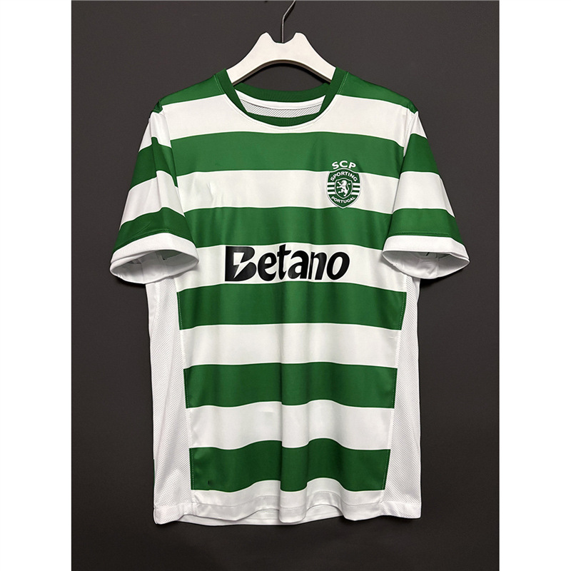 2526赛季短袖球衣皇马巴萨AC曼联切尔西迈阿密多特桑托斯足球服 57