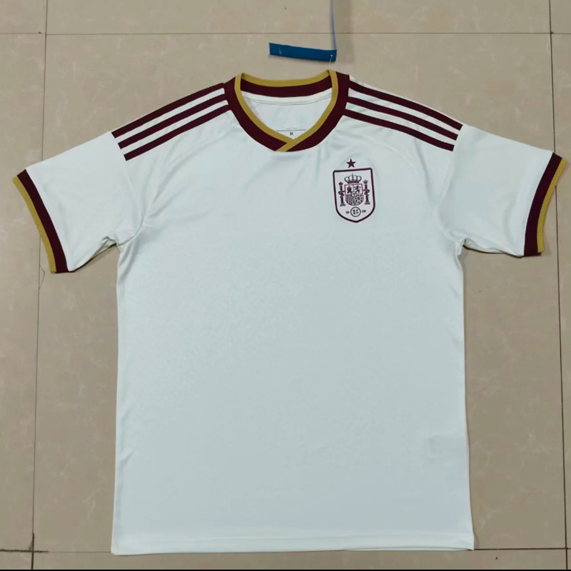 26-27西班牙客场