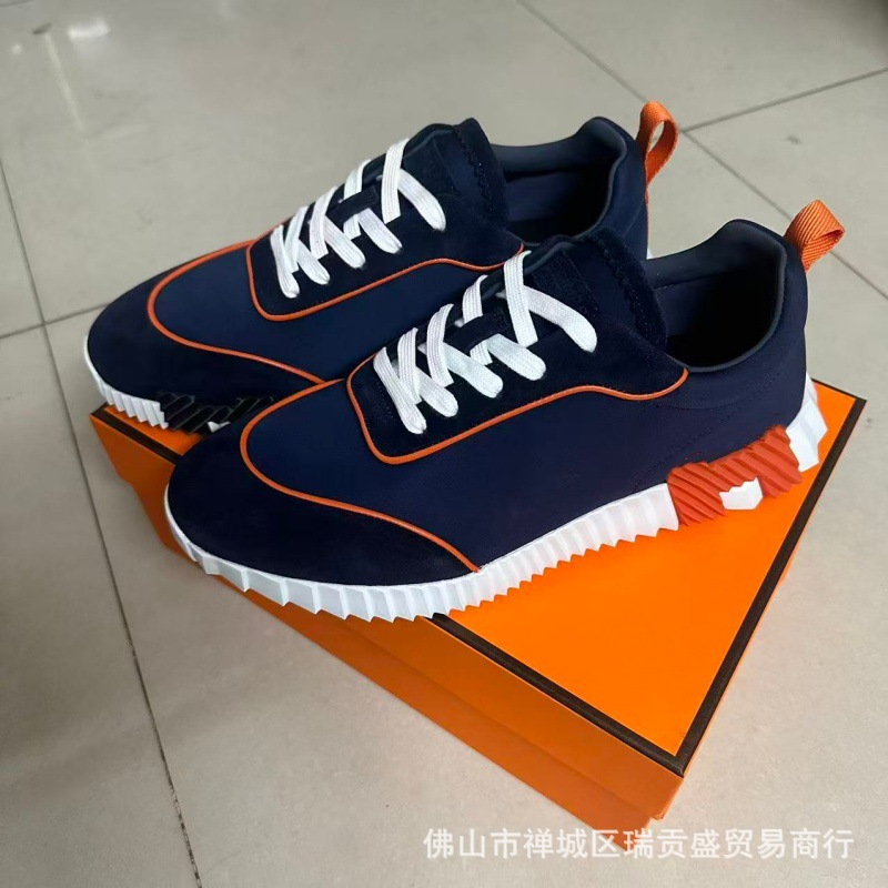 欧美H家外贸运动鞋透气潮流女网红同款舒适男鞋批发时尚板鞋 28