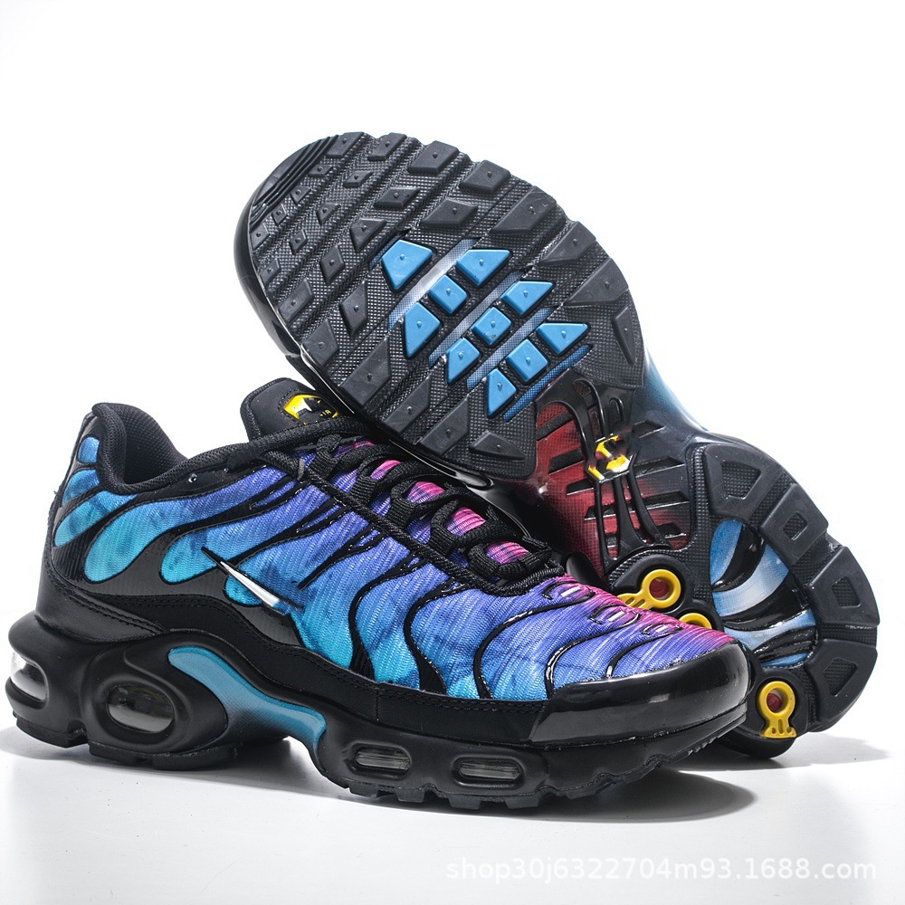 AirMaxTN全掌气垫鞋40-46跨境外贸男鞋情侣跑步鞋017款诚招外贸 34