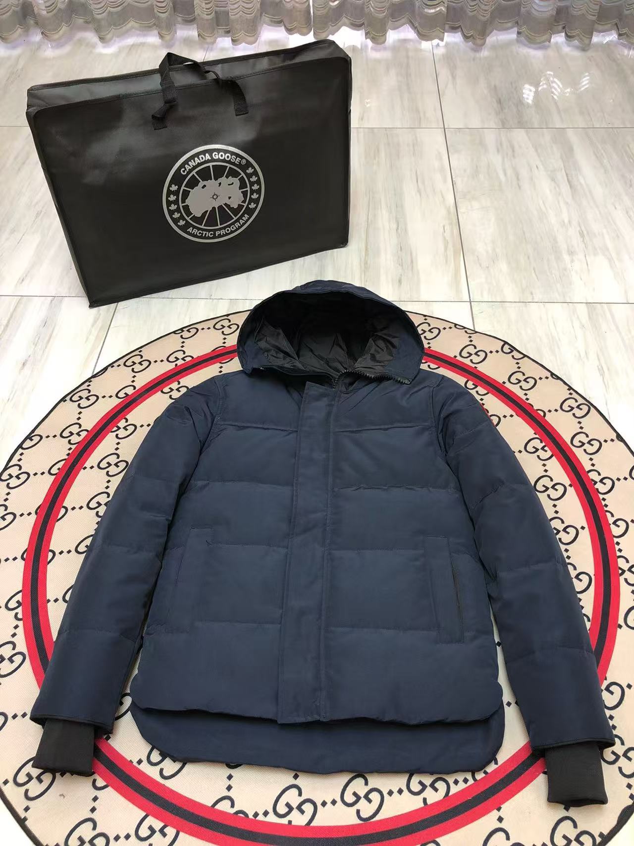 BiggoosedownjacketMacmillan大鹅枫羽绒服17款加拿大款3804M 10