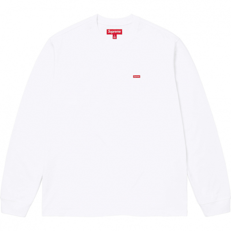 高版本supreme25SS 潮牌HOODED SWEATSHIRT 大LOGO加绒帽衫卫衣 59