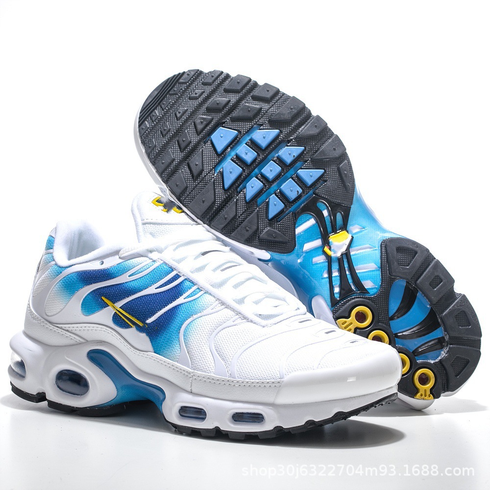 AirMaxTN全掌气垫鞋40-46跨境外贸男鞋情侣跑步鞋017款诚招外贸 20