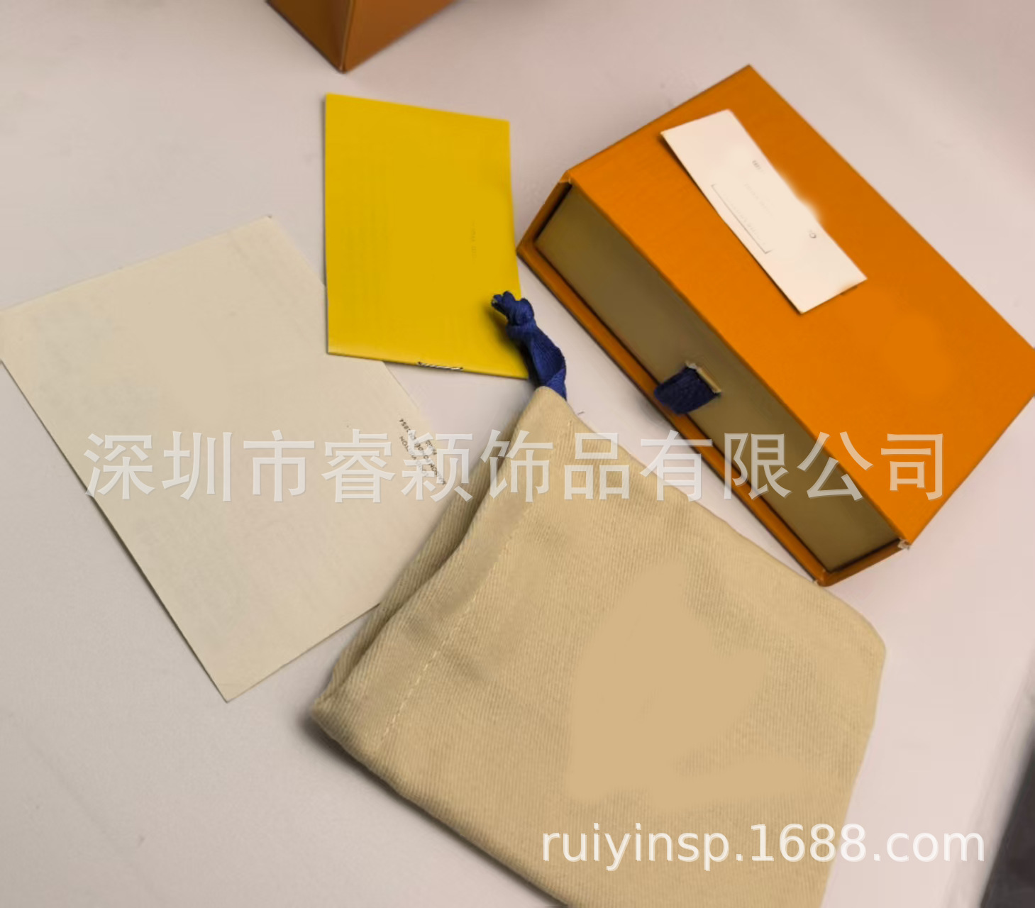 驴家手镯牛皮绳环系列几何型大牌同款中古拆皮独立包装亚马逊跨境 6